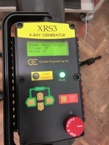 X-Ray radiography